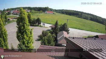 Obec Tři Studně