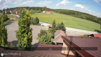 Obec Tři Studně