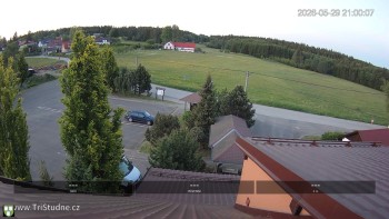 Obec Tři Studně