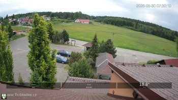 Obec Tři Studně
