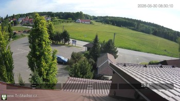 Obec Tři Studně
