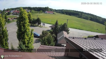 Obec Tři Studně