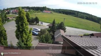 Obec Tři Studně