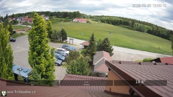 Obec Tři Studně