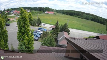 Obec Tři Studně