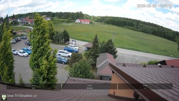 Obec Tři Studně