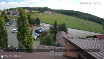Obec Tři Studně