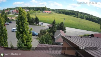 Obec Tři Studně