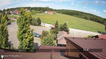 Obec Tři Studně