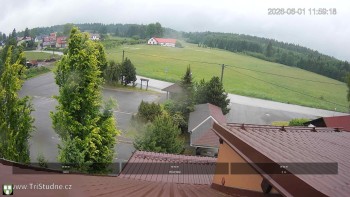 Obec Tři Studně