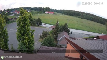 Obec Tři Studně