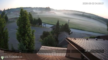 Obec Tři Studně