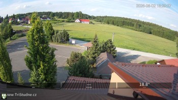 Obec Tři Studně