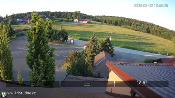 Obec Tři Studně