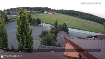 Obec Tři Studně