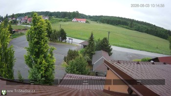 Obec Tři Studně