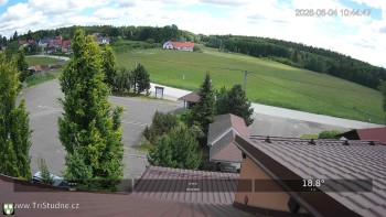 Obec Tři Studně