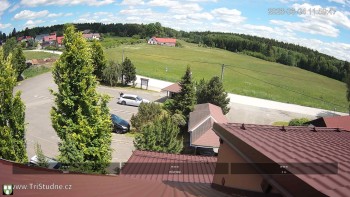 Obec Tři Studně
