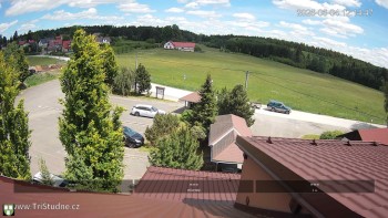 Obec Tři Studně