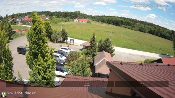 Obec Tři Studně