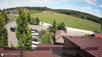 Obec Tři Studně