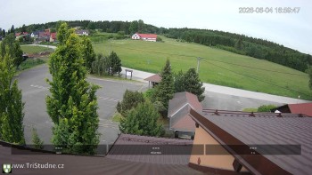 Obec Tři Studně