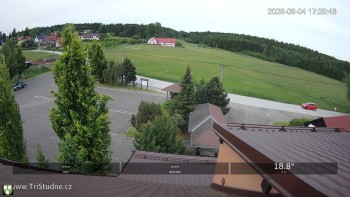 Obec Tři Studně