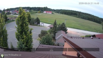 Obec Tři Studně
