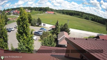 Obec Tři Studně