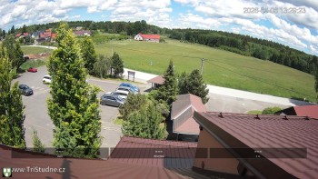 Obec Tři Studně