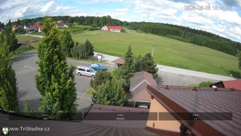 Obec Tři Studně