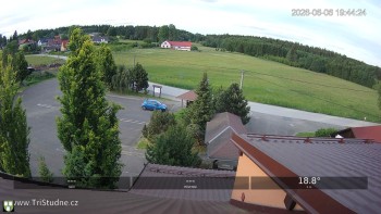 Obec Tři Studně