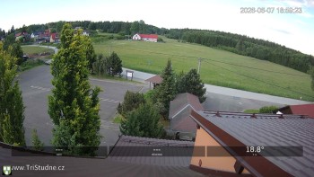 Obec Tři Studně
