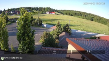 Obec Tři Studně