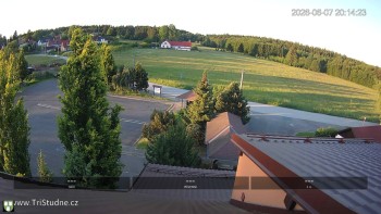 Obec Tři Studně