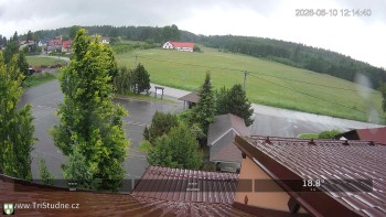 Obec Tři Studně