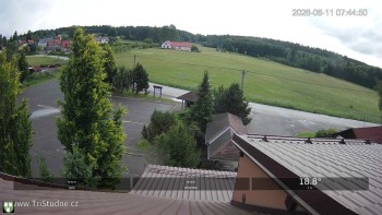 Obec Tři Studně