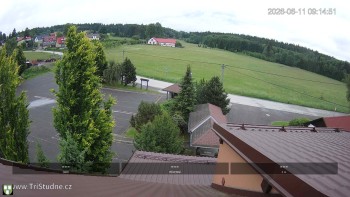 Obec Tři Studně