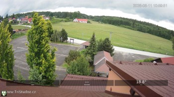 Obec Tři Studně