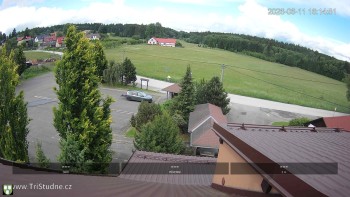 Obec Tři Studně