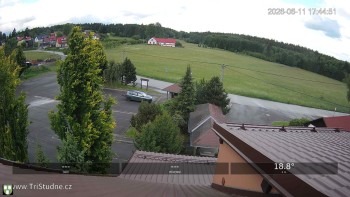 Obec Tři Studně