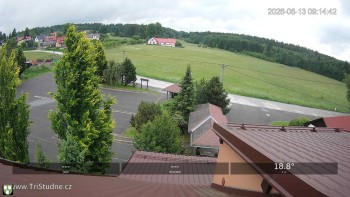 Obec Tři Studně