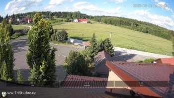 Obec Tři Studně