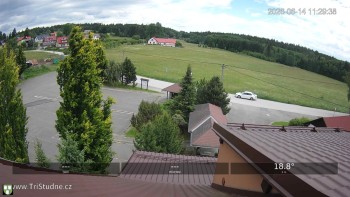 Obec Tři Studně