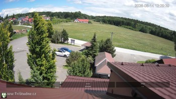 Obec Tři Studně