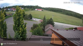 Obec Tři Studně