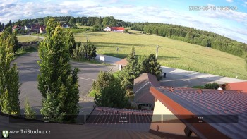 Obec Tři Studně