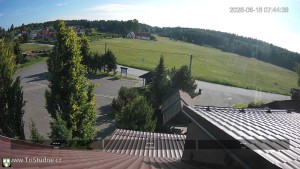Obec Tři Studně - Parkoviště - 16.6.2026 v 07:45 Obec Tři Studně - Parkoviště - 16.6.2026 v 07:45