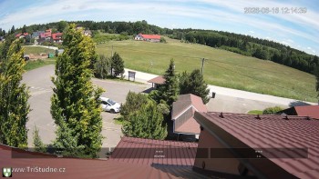 Obec Tři Studně