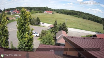 Obec Tři Studně